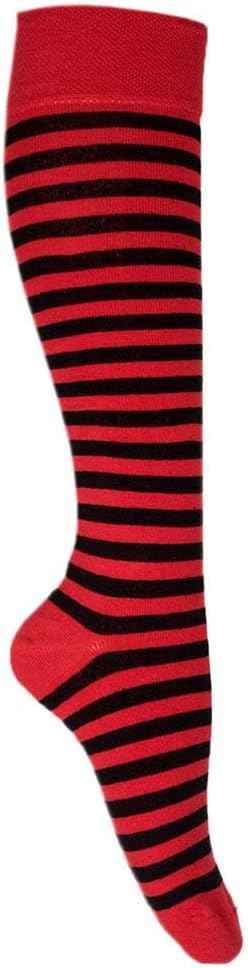 Goldschmidt Striped Stockings, Classic Striped Socks for Adults and Children, High Quality with Combed Cotton