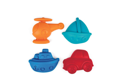 Hape E4056 Sand Toy Basic Set