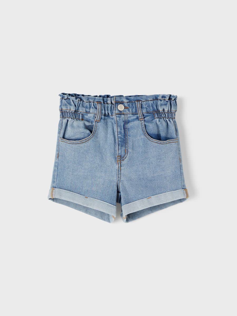 NAME IT Girls Denim Shorts