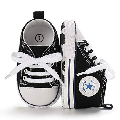 Sehfupoye Babyschuhe für Kleinkinder – Einsteiger-Hiking-Schuhe für Mädchen und Jungen, rutschfeste Prewalker