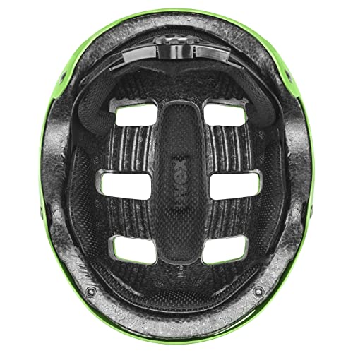 uvex Kid 3 - robust bicycle helmet for children - individual size adjustment - washable interior 