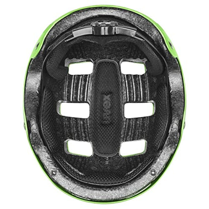 uvex Kid 3 - robust bicycle helmet for children - individual size adjustment - washable interior 