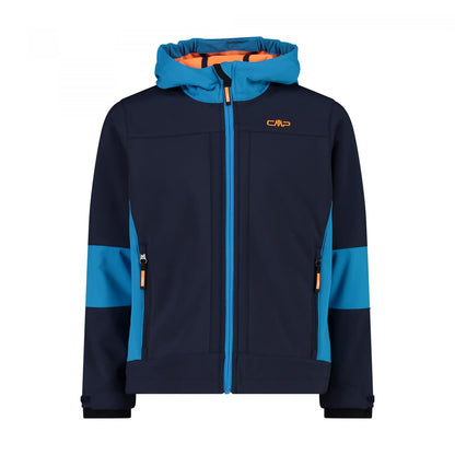 CMP Unisex Kinder Softshelljacke für Kinder Jacke (1er Pack)