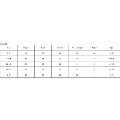 Baby Boys Soft Clothing Sets Toddler Cute Two Piece Outfit Long Sleeve Tractor Print Sweatshirt and Trousers Set Autumn Winter Jogging Suit 