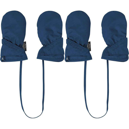 Playshoes Unisex Kinder Baby-Fäustling mit Thinsulate