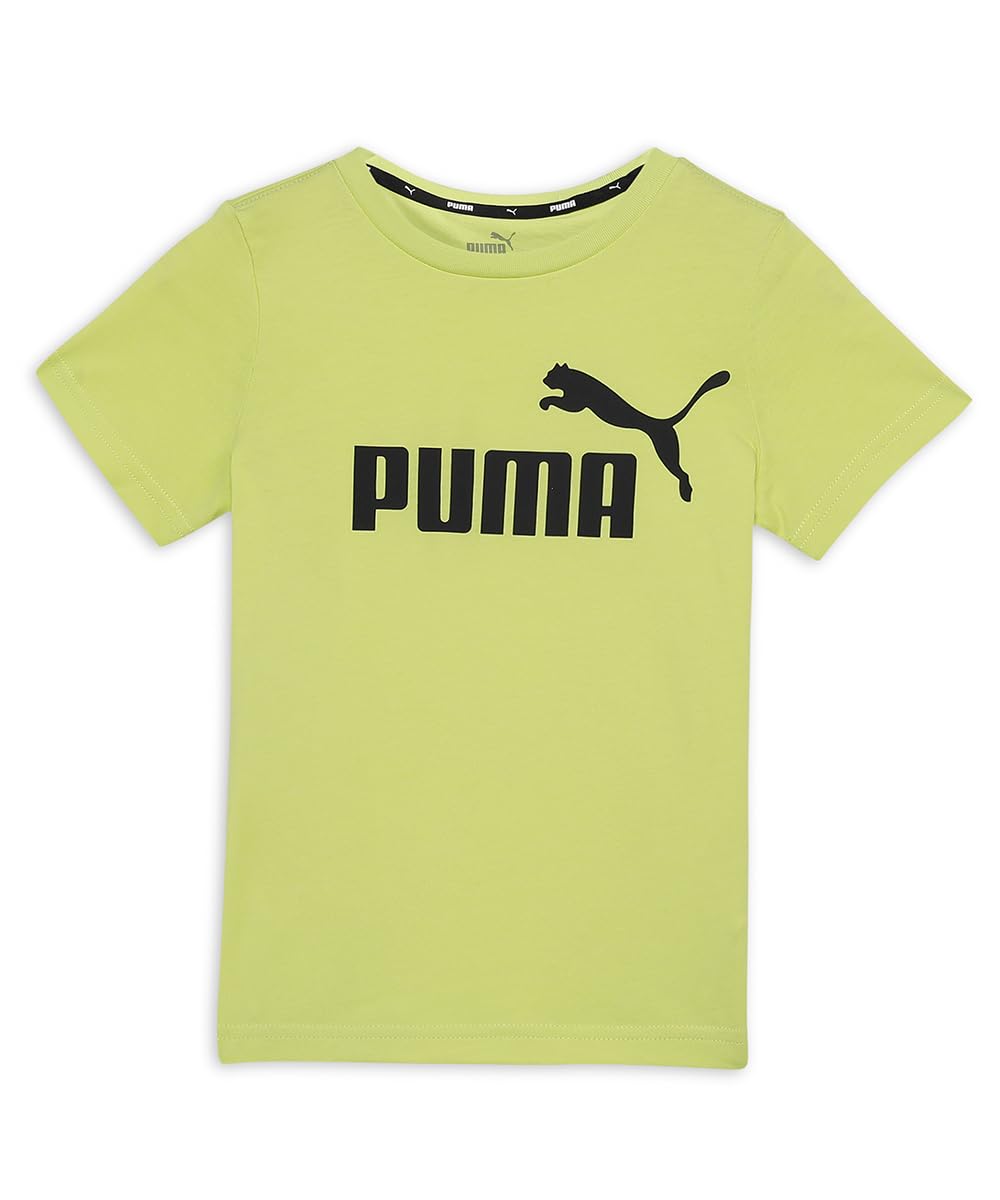 PUMA Jungen T-shirt ESS Logo Tee B