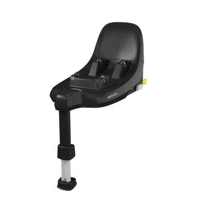 Maxi-Cosi Pebble i-Size, Babyschale, 0–15 Monate, 0–13 kg, 40–83 cm, leichter i-Size Kindersitz, Click&Go-Installation, G-CELL Seitenaufprallschutz, Sitzverkleinerer, Tonal Black - Meloni2