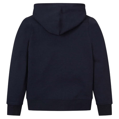 TOM TAILOR Boys Children's Sweat Jacket with Print Made of Organic Cotton