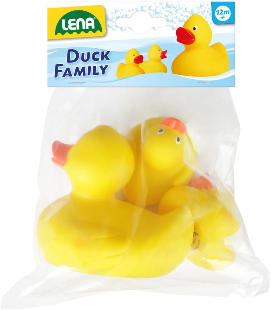 Sonstigee Entenfamilie
