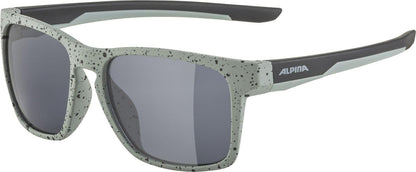 ALPINA FLEXXY COOL KIDS I - Flexible und verspiegelte Sportbrille für Kinder, Beschlagfrei, besonders bruchsicher, mit UV-A-, B- & -C-Schutz