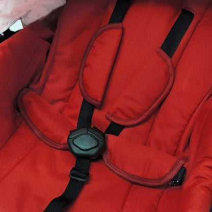 Eichhorn Pushchairs with Leather Strap Frame and Sliding Öhen Adjustment