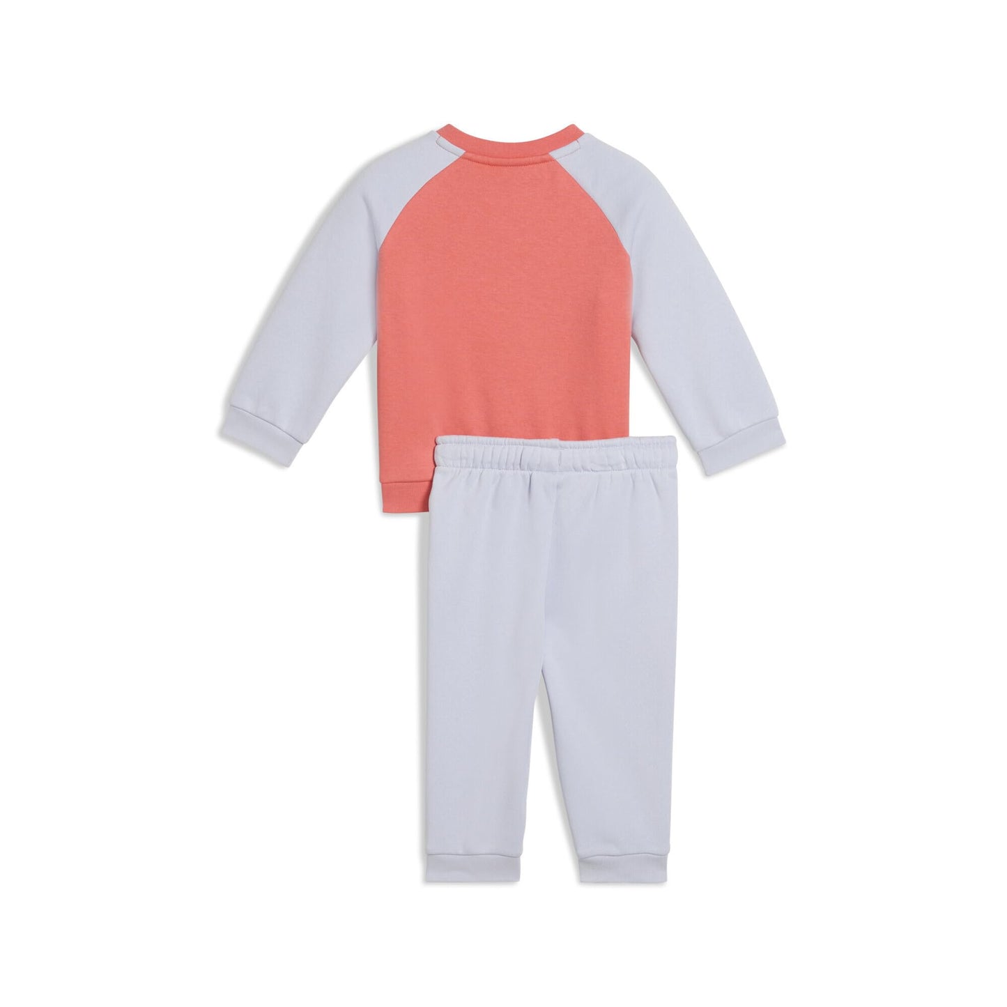 PUMA Unisex Baby Minicats Ess Raglan Crew Set Fl Inf Gestrickte Anzüge