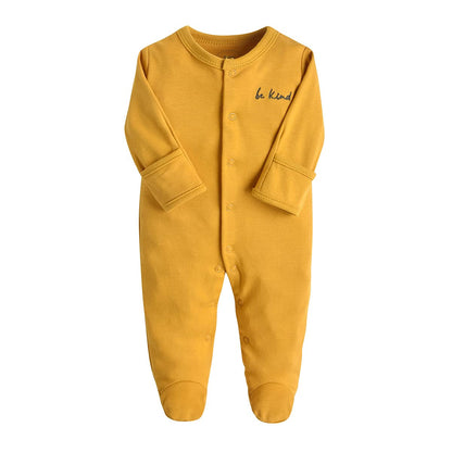 amropi Baby Mädchen Schlafstrampler 3er Pack Jungen Pyjamas Baumwolle Overalls Strampler für 0-12 Monate