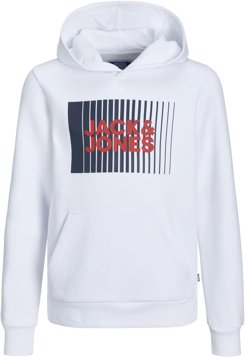 JACK & JONES Boy Hoodie Logo Hoodie Junior