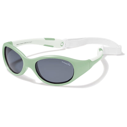 Mausito Children's Sunglasses 2-4 Years & 5-8 Years Comparison Winner Children's Sunglasses 100% UV Protection Flexible Non-Toxic Children's Sunglasses with Strap European Design Made for Children