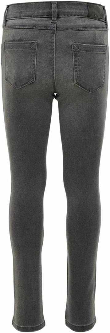 Only &Kids Girls' Konroyal Life Reg Skinny Bj13333 Noos Jeans
