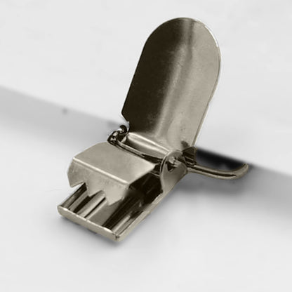 Unisex Jungen Mädchen Hosenträger mit drei Klammern in der Taille