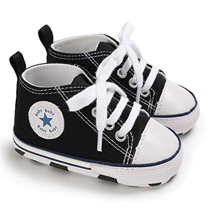 Sehfupoye Babyschuhe für Kleinkinder – Einsteiger-Hiking-Schuhe für Mädchen und Jungen, rutschfeste Prewalker