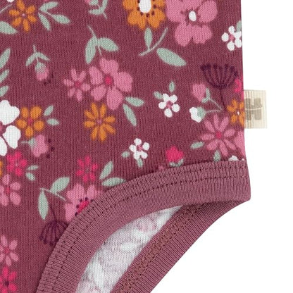 Huggies Little Hugs Baby-Mädchen Toddler Underwear Set (5er Pack)