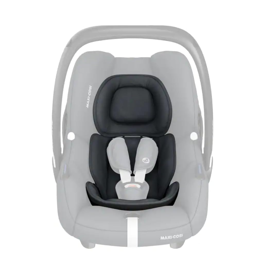Maxi-Cosi CabrioFix i-Size, i-Size Babyschale Gruppe 0+ Autositz ab 40 bis 75 cm 0-12 kg Essential Graphite
