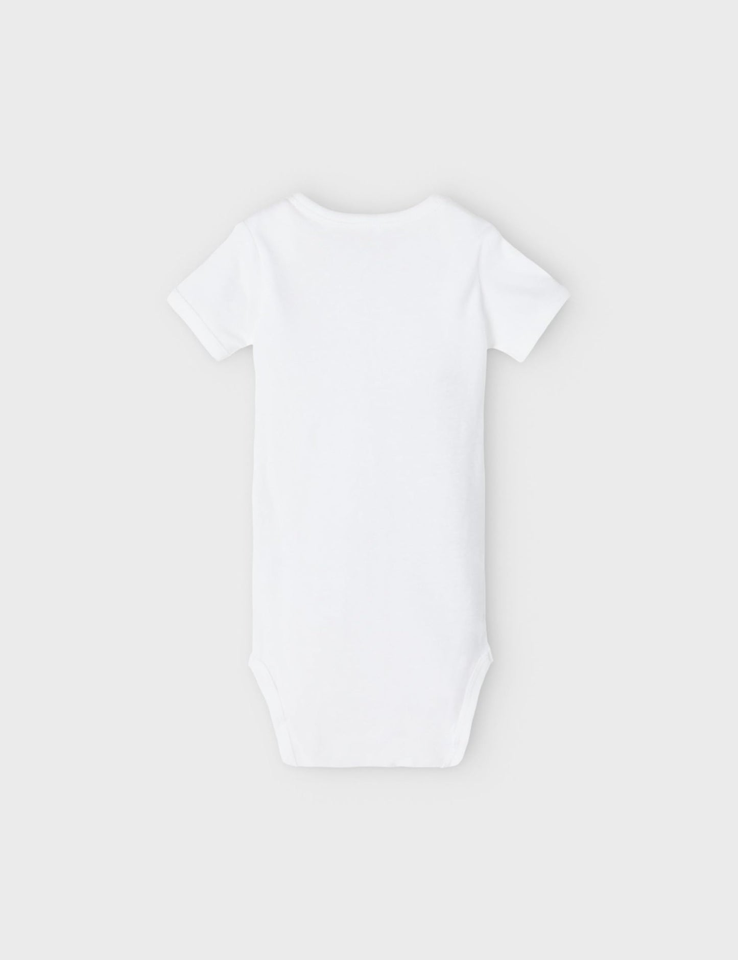 NAME IT Unisex Baby Strampler (3er Pack)