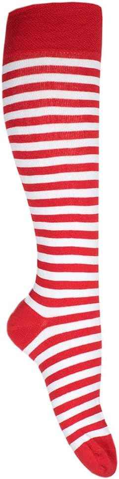 Goldschmidt Striped Stockings, Classic Striped Socks for Adults and Children, High Quality with Combed Cotton