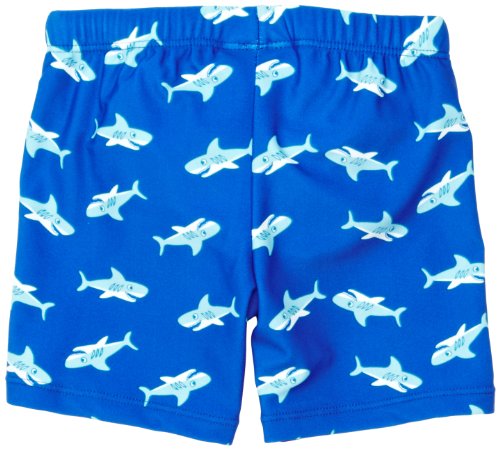 Playshoes Boys' UV Protection Swimming Trunks Swimming Shorts Swimwear