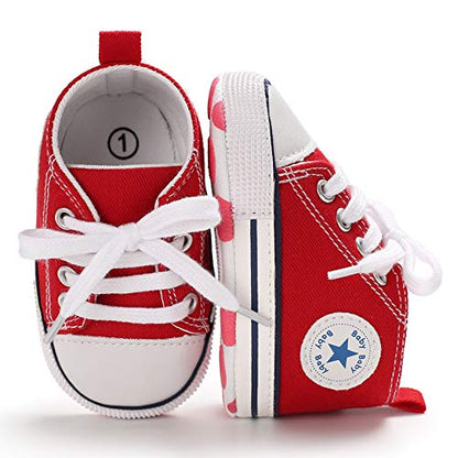 Sehfupoye Babyschuhe für Kleinkinder – Einsteiger-Hiking-Schuhe für Mädchen und Jungen, rutschfeste Prewalker