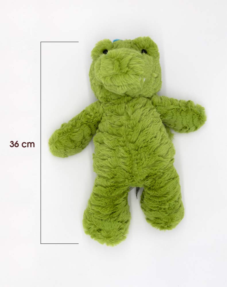 Mollis Cuddly Toy - Cuddly Rabbit - 36 cm - Plush Toy Rabbit - Children's Cuddly Toy - Soft Stuffed Toy for Children and Babies