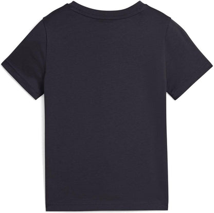 PUMA Jungen ESS No. 1 Logo Tee Ps T-Shirts (1er Pack)
