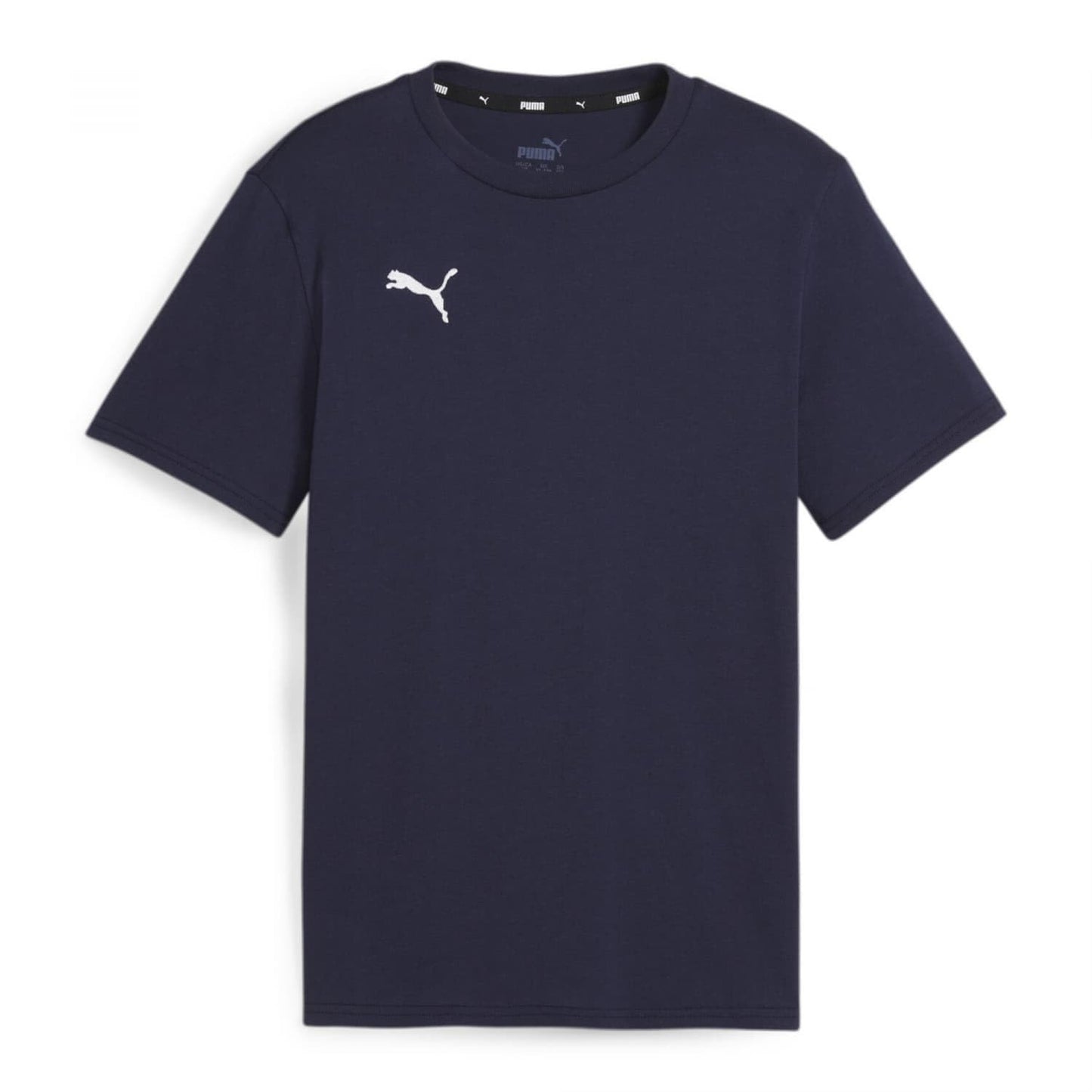 PUMA Unisex Teamgoal Casuals Tee Jr T-Shirt