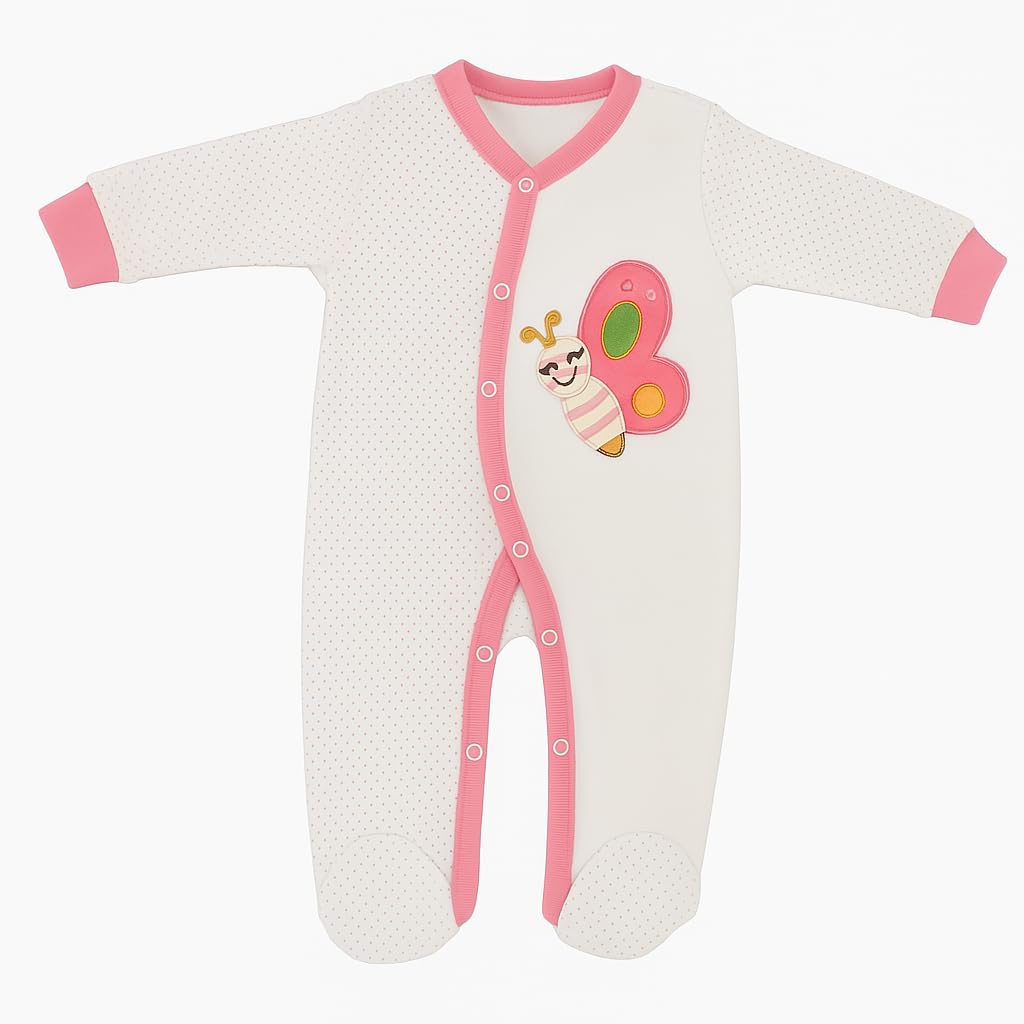 Newborn Baby Gift Set 100% Natural Cotton First Equipment Unisex Clothing Gift Set Baby Equipment for Babies 0-4 Months, koala