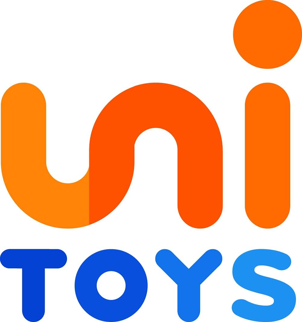 Uni-Toys - Eco-Line - Braunbär, sitzend - 100% recyceltes Material - 20 cm (Länge) - Plüsch-Bär - Plüschtier, Kuscheltier, Braun