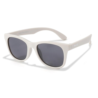 Maesy Yuki Children's Sunglasses for 6-12 Years, UV400 Polarised Protection, Flexible and Flexible Frame, Safe and Comfortable Sunglasses for Children
