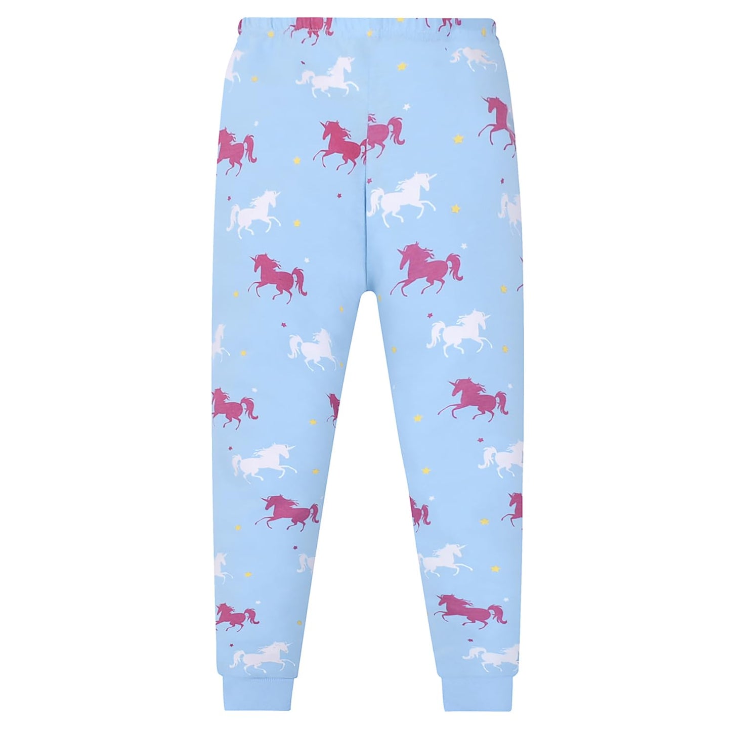 Garsumiss Mädchen Schlafanzug Giraffe Baumwolle Kinder Langarm Pyjama 98 104 110 116 122 128 134 140 146