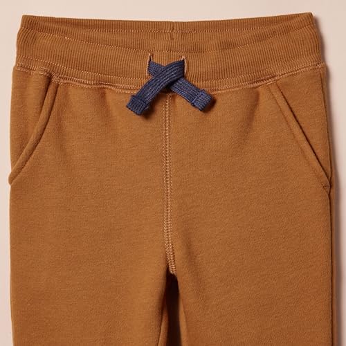 Amazon Essentials Jungen Fleece-Jogginghose, Multi-Packs