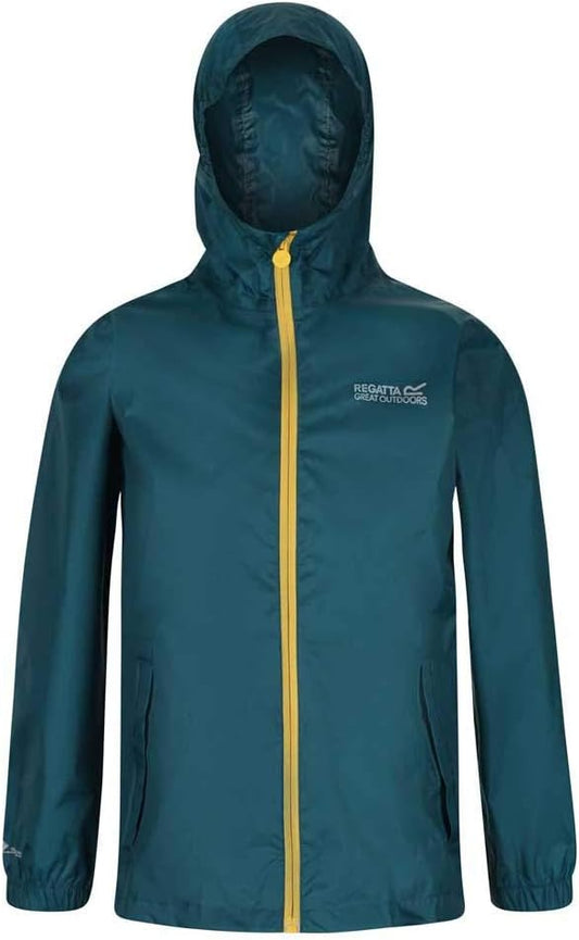 Regatta Unisex Children's Kid Pack It Jacket III 