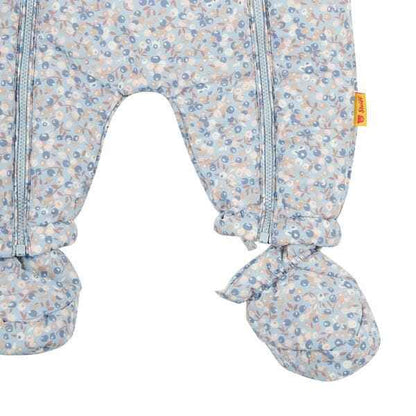 Steiff Baby - Mädchen Schneeanzug Schneeanzug (1er Pack)