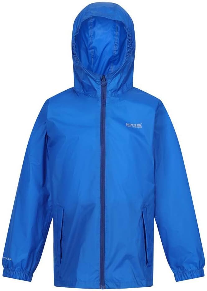 Regatta Unisex Children's Kid Pack It Jacket III