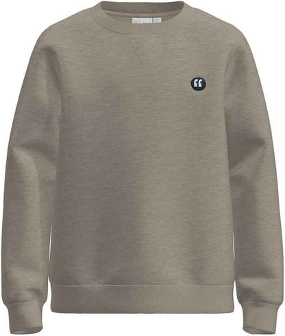 NAME IT Jungen Nkmvimo Ls Sweat Bru Noos Sweatshirt