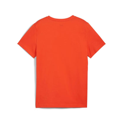 PUMA Jungen T-shirt ESS Logo Tee B