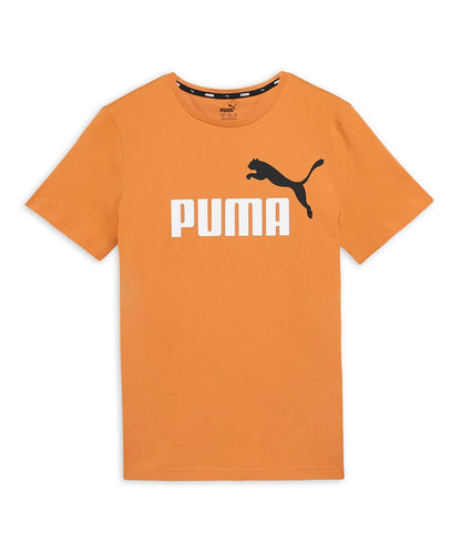 PUMA Jungen T-shirt ESS Logo Tee B