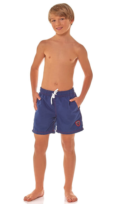 Zagano Boys' Quick-Drying Swimming Trunks Sports Trousers Boys Kids Swimwear Size 128-164