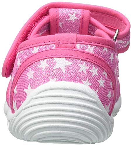 Chicco Mädchen Pantoffeln mit Tränenverschluss für Babyschuhe – Bequeme Hausschuhe für Ihr Kind
