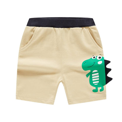 Kinder Kurze Hosen Jungen Shorts Jungs Freizeit Sommer Hosen Multipack