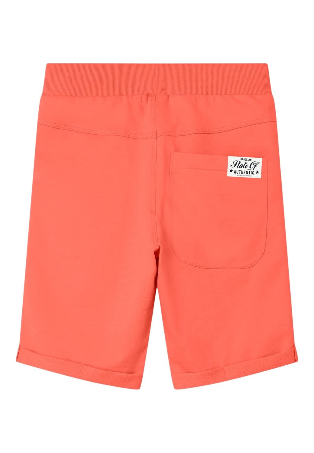 NAME IT Jungen Nkmvermo Long SWE Unb F Noos Shorts