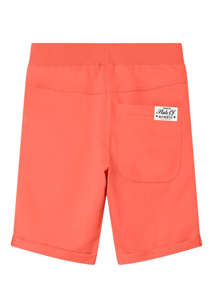 NAME IT Jungen Nkmvermo Long SWE Unb F Noos Shorts