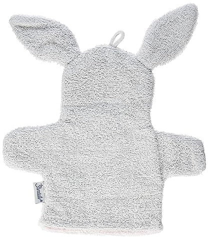 Sterntaler Emmi Girl Donkey Wash Mitt Flora Rose