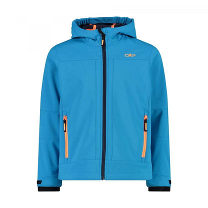 CMP Unisex Kinder Softshelljacke für Kinder Jacke (1er Pack)