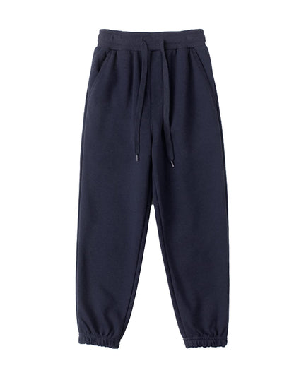 NATUST Kinder Sport Jogginghosen Jungen Trainingshosen Elastischer Bund Relaxed Mädchen Sweatpants